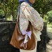 Tas Bahu Wanita- Totebag Kuliah, kerja Wanita Kekinian
